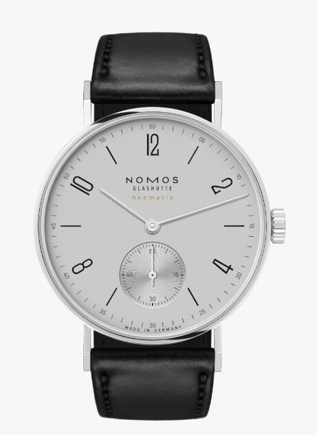 NOMOS GLASHUTTE TANGENTE NEOMATIK PLATINUM GREY 189 Replica Watch